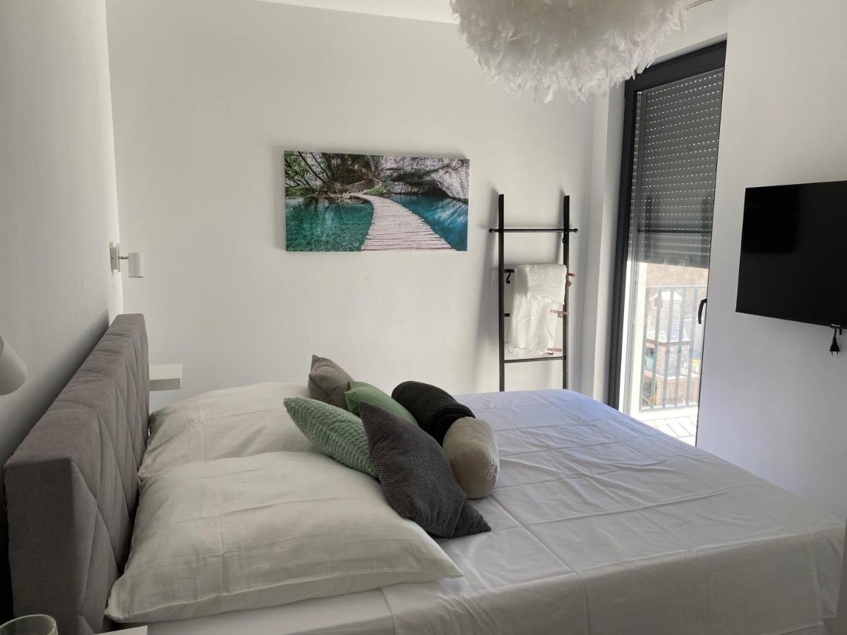 トロギールPenthouse Mausアパートメント エクステリア 写真