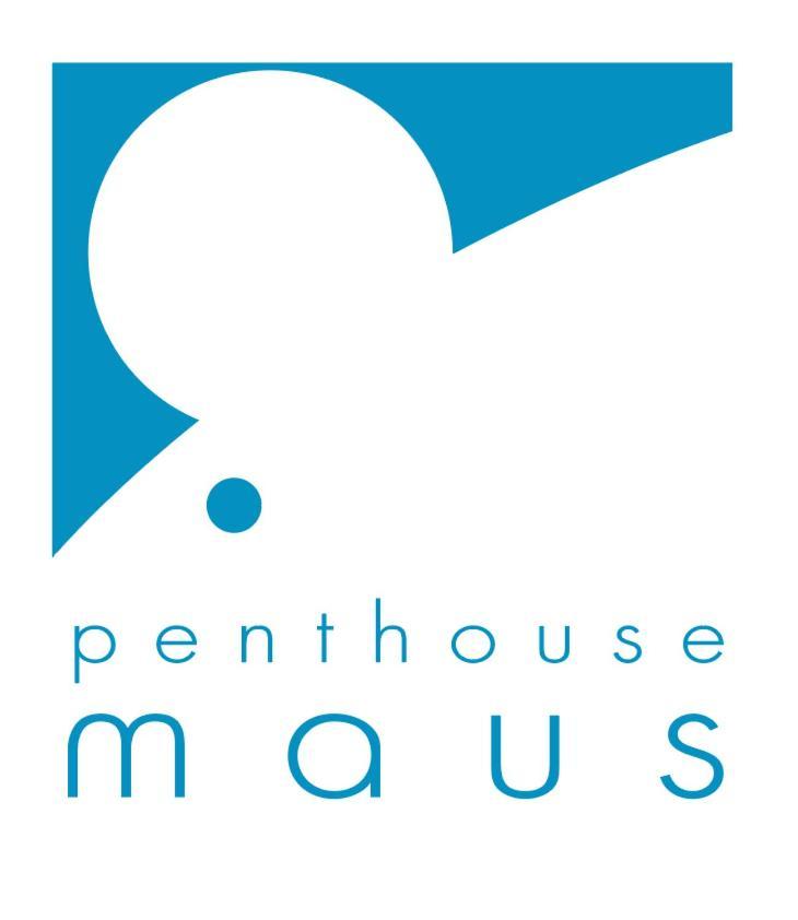 トロギールPenthouse Mausアパートメント エクステリア 写真